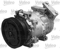 Kompressor, Klimaanlage Valeo 699721