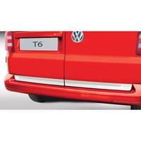 RGM RVS Kofferbaksierlijst Volkswagen Transporter T5 2003-2015 & T6 2015- (2 achterdeuren)
