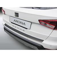 ABS Achterbumper beschermlijst Seat Arona 2017- Zwart
