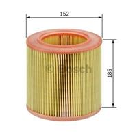 BOSCH Luftfilter 1 987 429 400  AUDI,A8 4E_