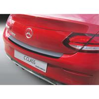 Achterbumper beschermlijst passend voor Mercedes C-Klasse (A205) Cabrio 2016- /(C205) Coupe 2015-