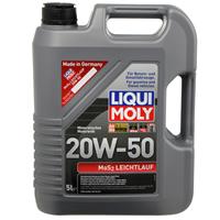 liquimoly Motorolie Liqui Moly Mos2 Lage-Viscositeit 20W50 A3/B4 5L