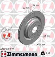 mercedes-benz Remschijf Coat Z