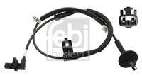 febibilstein Sensor, Raddrehzahl Vorderachse links Febi Bilstein 107162