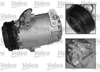 Kompressor, Klimaanlage Valeo 699752