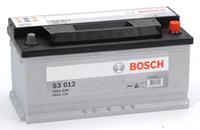 maserati Bosch S3 012 Black Accu 88 Ah