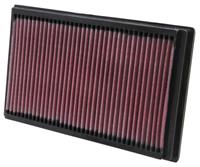 K&N vervangingsfilter passend voor Mini Cooper S 1.6l 2002- (33-2270)