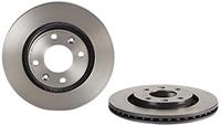 Bremsscheibe 'COATED DISC LINE' | BREMBO (09.8695.11)