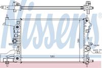 opel Radiateur