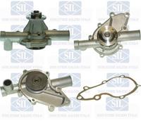 salerisil Saleri SIL Wasserpumpe PA122  BMW,02 E10,02 Touring E6,02 Cabriolet E10