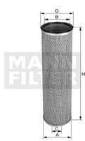 Sekundärluftfilter MANN-FILTER CF 22 269