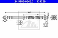 Bremsschlauch Vorderachse ATE 24.5286-0545.3