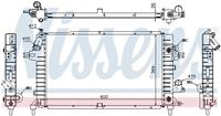 opel Radiateur