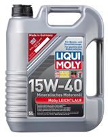 Liqui Moly Super Motor Olie Mos2 15W-40 5 L