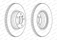 bmw Remschijf DDF2603C