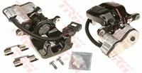 TRW Bremssättel BHT287E Bremszange AUDI,A8 4E_