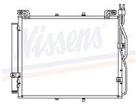 hyundai Condensator, airconditioning