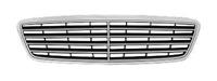 mercedes-benz Grill -3/04 Eleg/av.gard. Zwart