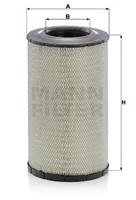 Luchtfilter MANN-FILTER C 25 995