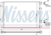 hyundai Condensator, airconditioning