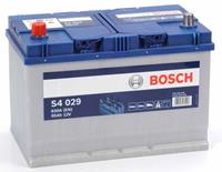 nissan Bosch S4 029 Blue Accu 95 Ah