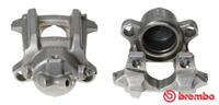 Bremssattel Hinterachse links hinter der Achse Brembo F 06 234