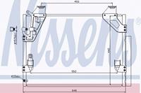 Toyota Condensator, airconditioning