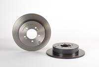 Bremsscheibe 'COATED DISC LINE' | BREMBO (08.A755.11)
