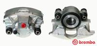 Bremssattel Vorderachse links vor der Achse Brembo F 11 004