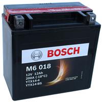 Bosch M6 018 Black Accu 12 Ah M6018