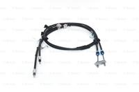 BOSCH Handbremsseil 1 987 482 667 Bremsseil,Seilzug Feststellbremse FORD,TOURNEO CONNECT / GRAND TOURNEO CONNECT Kombi,TRANSIT CONNECT Kasten