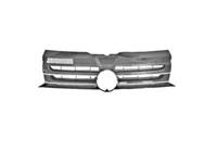 Volkswagen GRILL ZWART + Chrome Lijsten 5790514