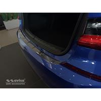 Echt 3D Carbon Achterbumperprotector BMW 3-Serie G20 Sedan M-Pakket 2019-