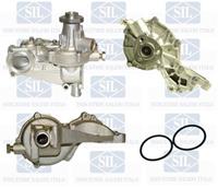 salerisil Saleri SIL Wasserpumpe PA829  VW,AUDI,PASSAT Variant 3B5,PASSAT 3B2,A4 8D2, B5,A6 Avant 4B5, C5,A4 Avant 8D5, B5,A6 4B2, C5,CABRIOLET 8G7, B4