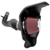 fordusa K&N airchargerkit Ford Mustang 2.3 2018- (63-2606)