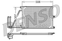 Kondensator, Klimaanlage Denso DCN20030