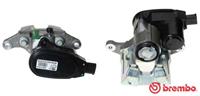 Bremssattel | BREMBO (F 30 170)