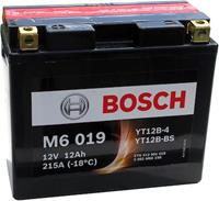 Bosch M6 019 Black Accu 12 Ah M6019