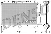 fiat Radiateur