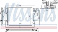 hyundai Condensor