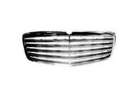 mercedes-benz Grill Zwart