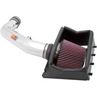 citroen K&N High Performance Air Intake Ford F150 V8-6.2L 2011-2012 (77-2584)