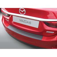 ABS Achterbumper beschermlijst Mazda 6 Sedan 2013- Zwart