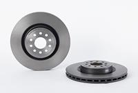 BREMBO Bremsscheiben VOLVO 09.8633.11 272403,2724032,2724037 Scheibenbremsen,Bremsscheibe 31262706,31400739,31471830