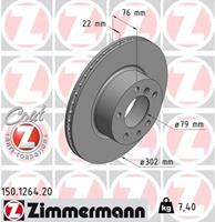 bmw Remschijf Coat Z