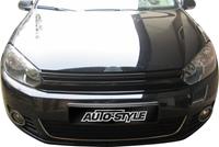 Embleemloze Grill Volkswagen Golf VI 2008-2012