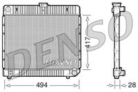 mercedes-benz Radiateur