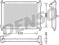 nissan Radiateur