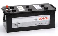 renault Bosch T3 077 Black Accu 155 Ah