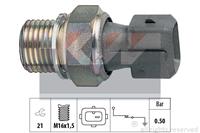 citroen Oliedruksensor